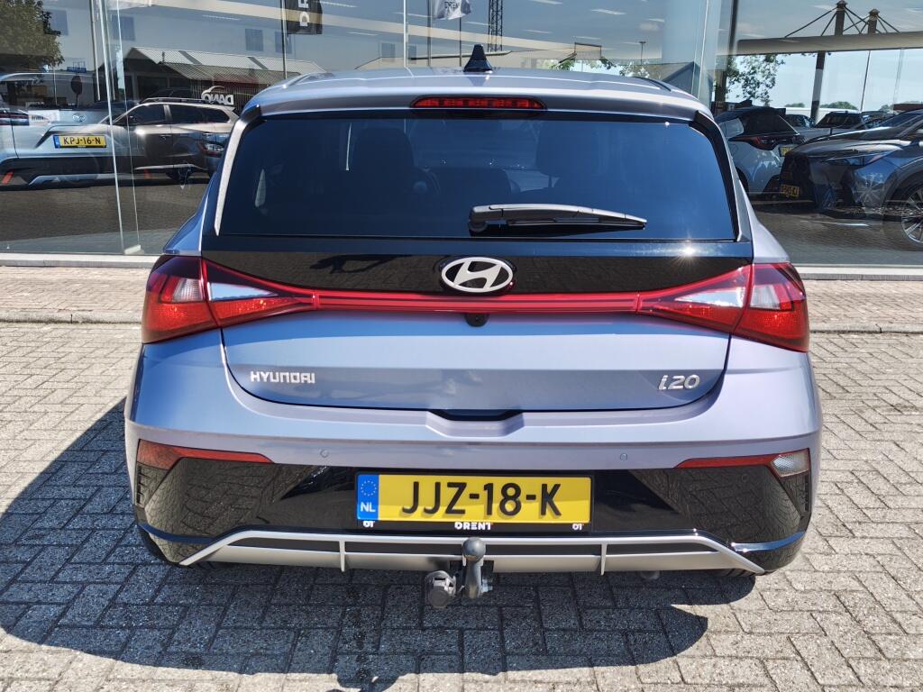 Hyundai i20 1.0 T-GDI Comfort Smart | Trekhaak | Blind Spot | Navi | Android - Image 7