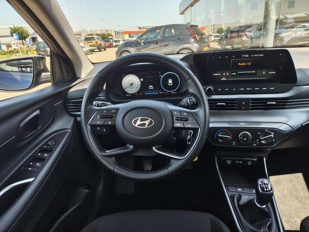 Hyundai i20 1.0 T-GDI Comfort Smart | Trekhaak | Blind Spot | Navi | Android - Image 9