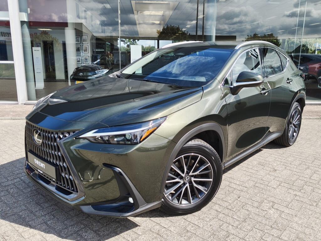 Lexus NX 450h+ AWD Luxury Line | Trekhaak | 1500Kg Trekgew. | Leder | And - Image 1