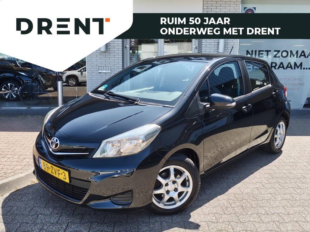 Toyota Yaris 1.3 VVT-i Aspiration | Navi | Cruise Control | Achteruitrijcamer - Image 1