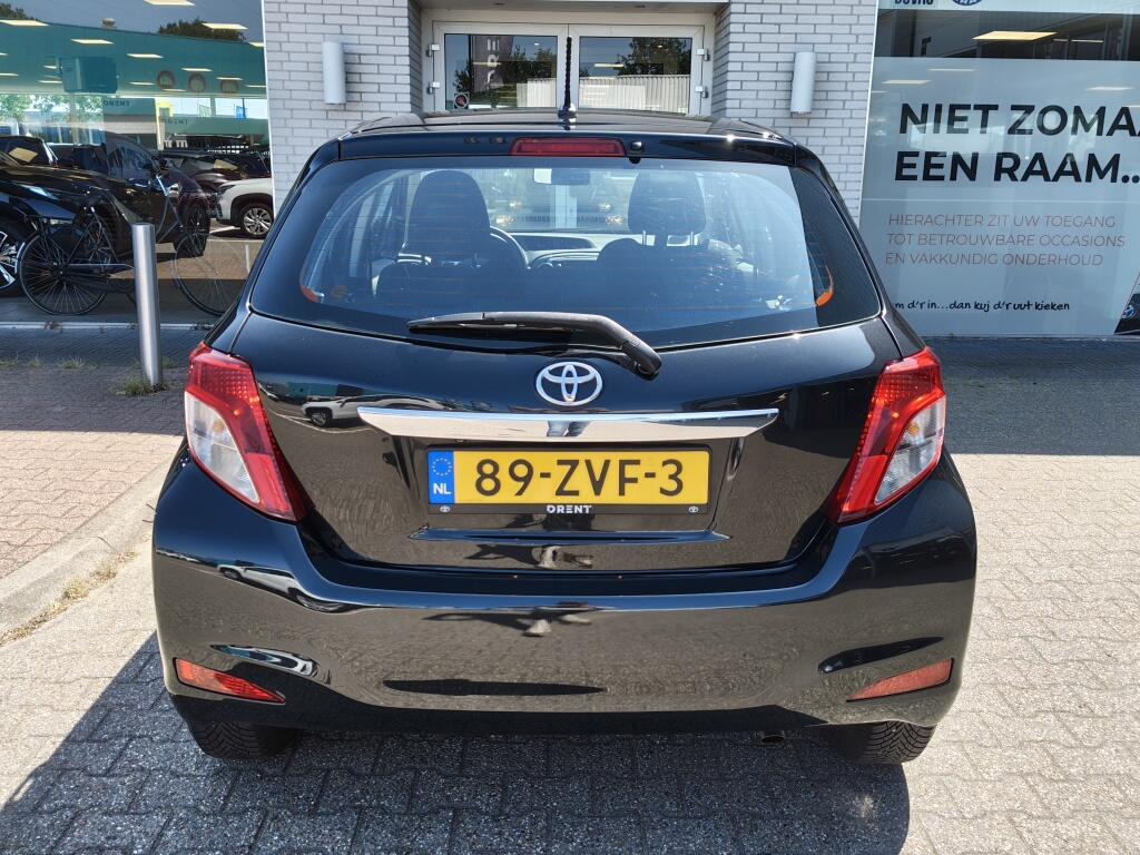 Toyota Yaris 1.3 VVT-i Aspiration | Navi | Cruise Control | Achteruitrijcamer - Image 7