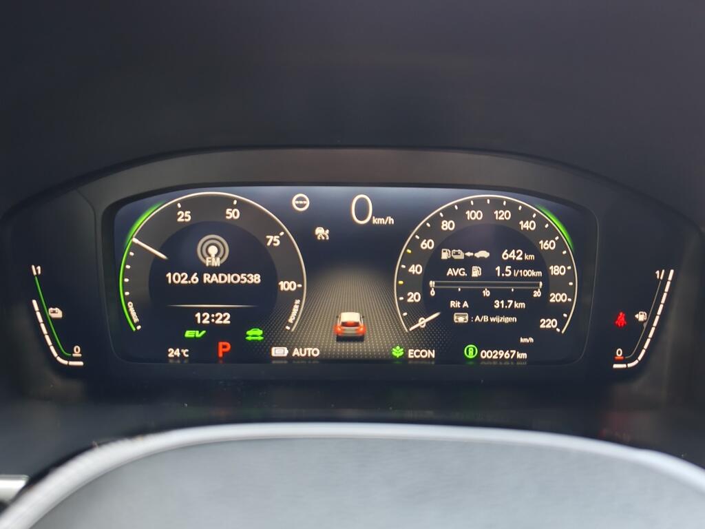 Honda CR-V 2.0 e:PHEV Advance Tech | El. Schuifkanteldak | Bose | HUD | Nav - Image 11