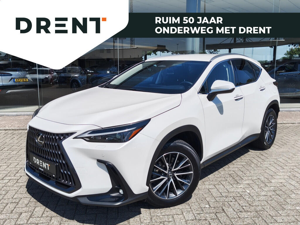 Lexus NX 450h+ AWD Luxury Line | Trekhaak | 1500Kg Trekgew. | Leder | And - Image 1
