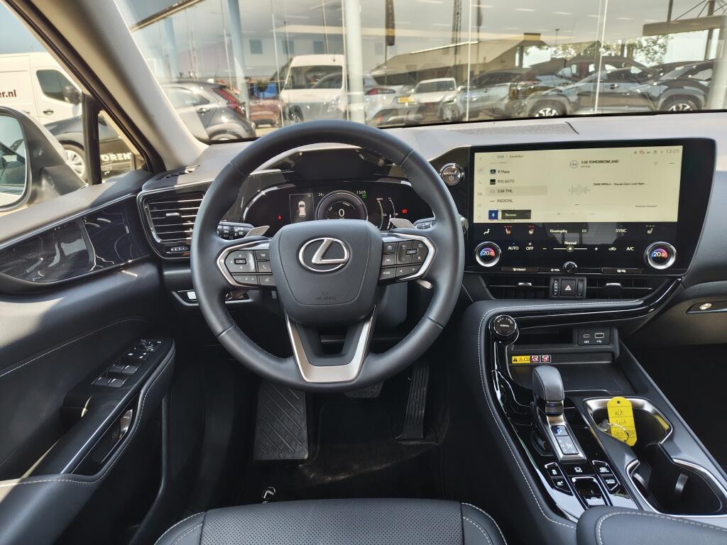 Lexus NX 450h+ AWD Luxury Line | Trekhaak | 1500Kg Trekgew. | Leder | And - Image 10