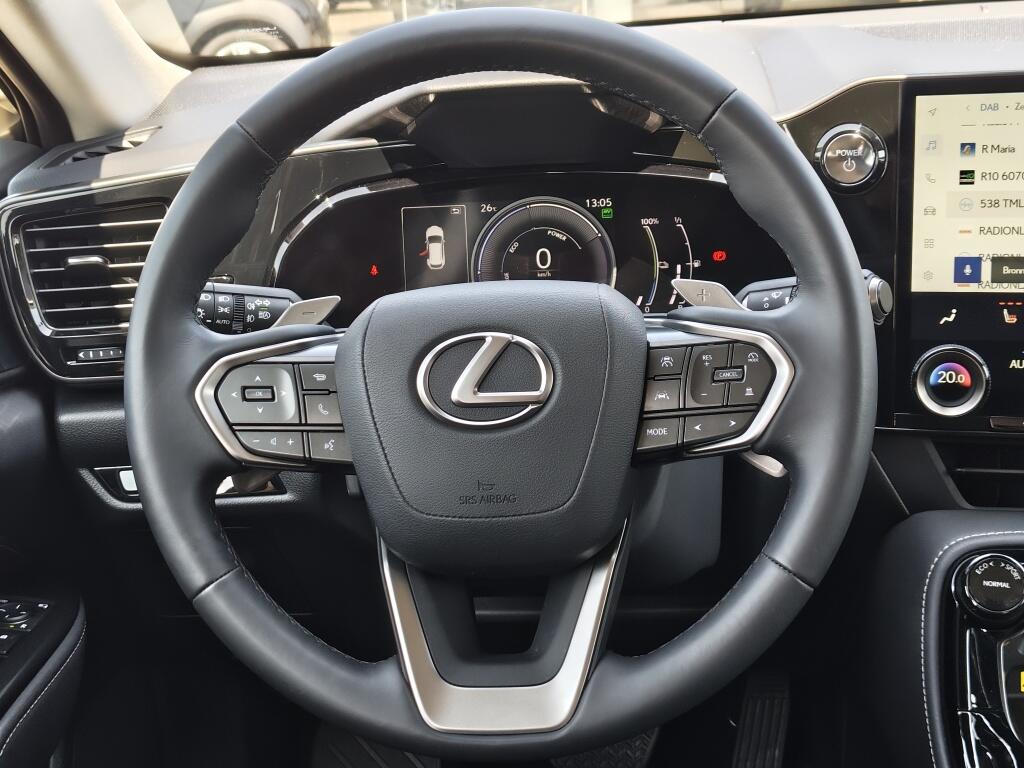 Lexus NX 450h+ AWD Luxury Line | Trekhaak | 1500Kg Trekgew. | Leder | And - Image 11