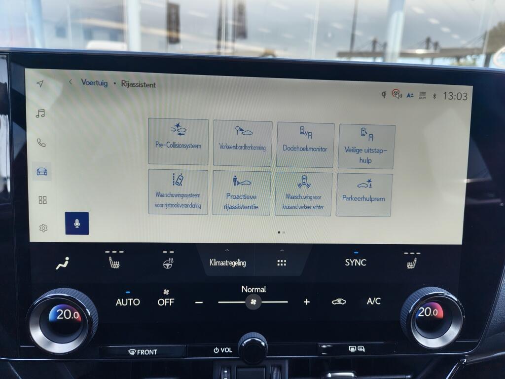 Lexus NX 450h+ AWD Luxury Line | Trekhaak | 1500Kg Trekgew. | Leder | And - Image 18