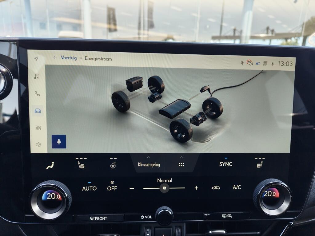 Lexus NX 450h+ AWD Luxury Line | Trekhaak | 1500Kg Trekgew. | Leder | And - Image 19