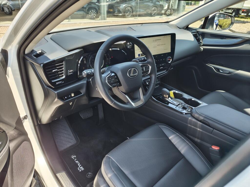 Lexus NX 450h+ AWD Luxury Line | Trekhaak | 1500Kg Trekgew. | Leder | And - Image 28