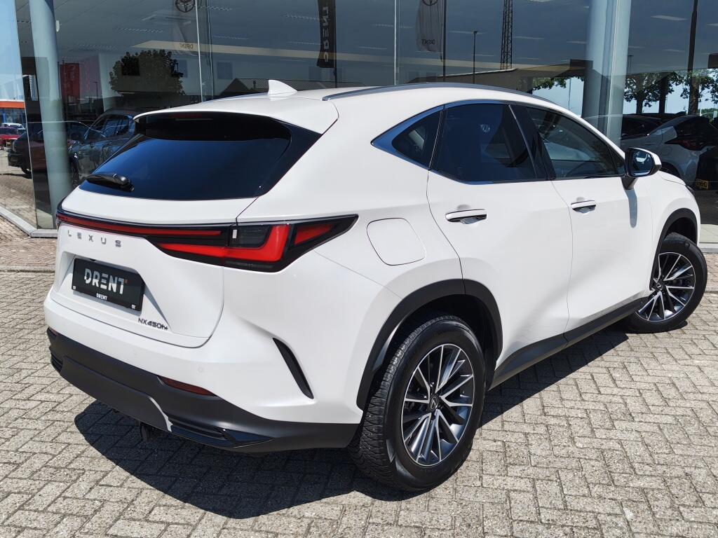 Lexus NX 450h+ AWD Luxury Line | Trekhaak | 1500Kg Trekgew. | Leder | And - Image 4