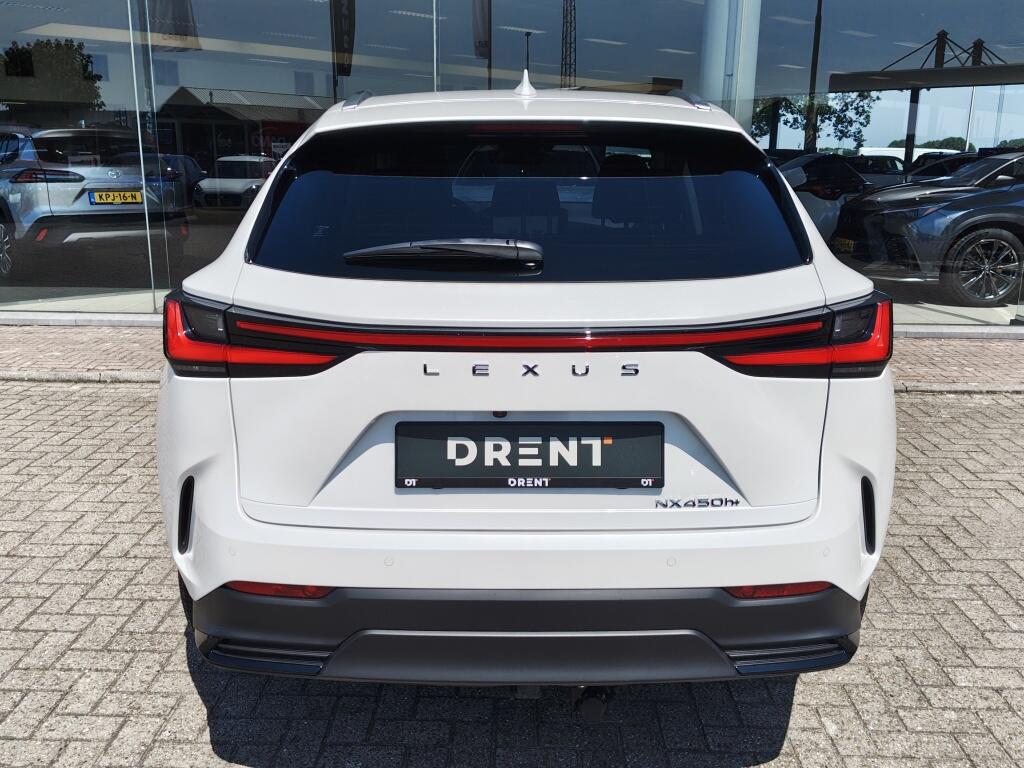 Lexus NX 450h+ AWD Luxury Line | Trekhaak | 1500Kg Trekgew. | Leder | And - Image 7