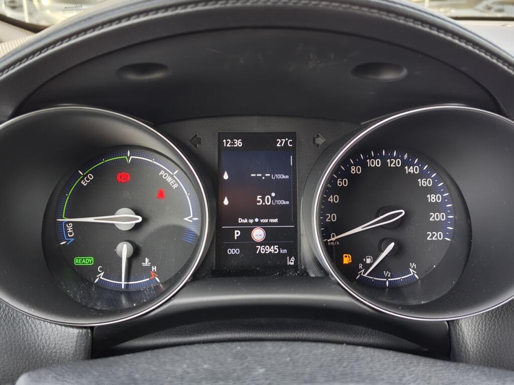 Toyota C-HR 1.8 Hybrid Style Bi-Tone | Premium Pack | Sensoren v/a | Android - Image 10