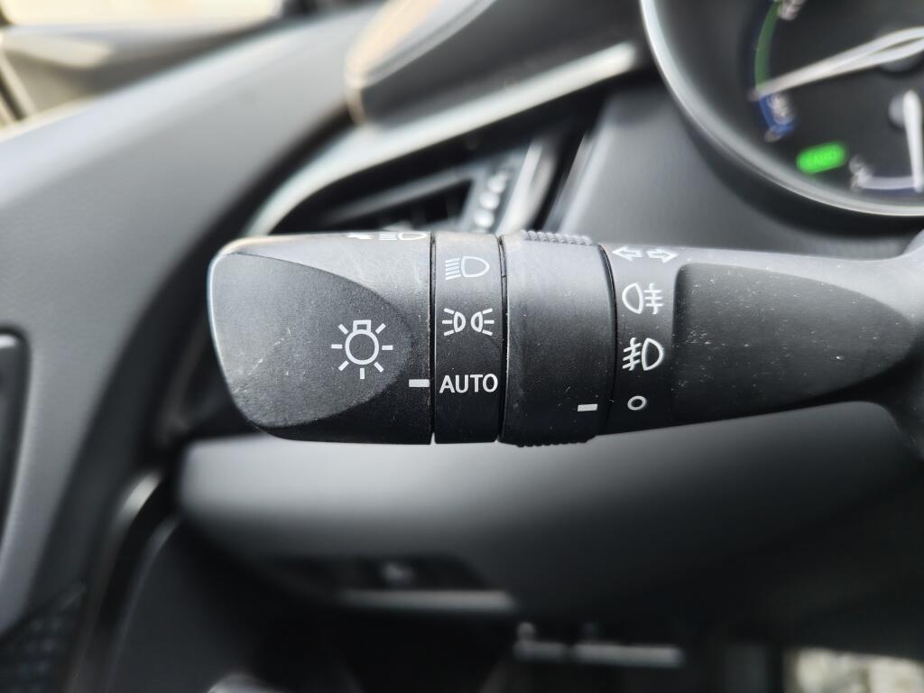 Toyota C-HR 1.8 Hybrid Style Bi-Tone | Premium Pack | Sensoren v/a | Android - Image 11