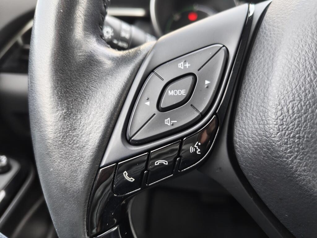 Toyota C-HR 1.8 Hybrid Style Bi-Tone | Premium Pack | Sensoren v/a | Android - Image 13
