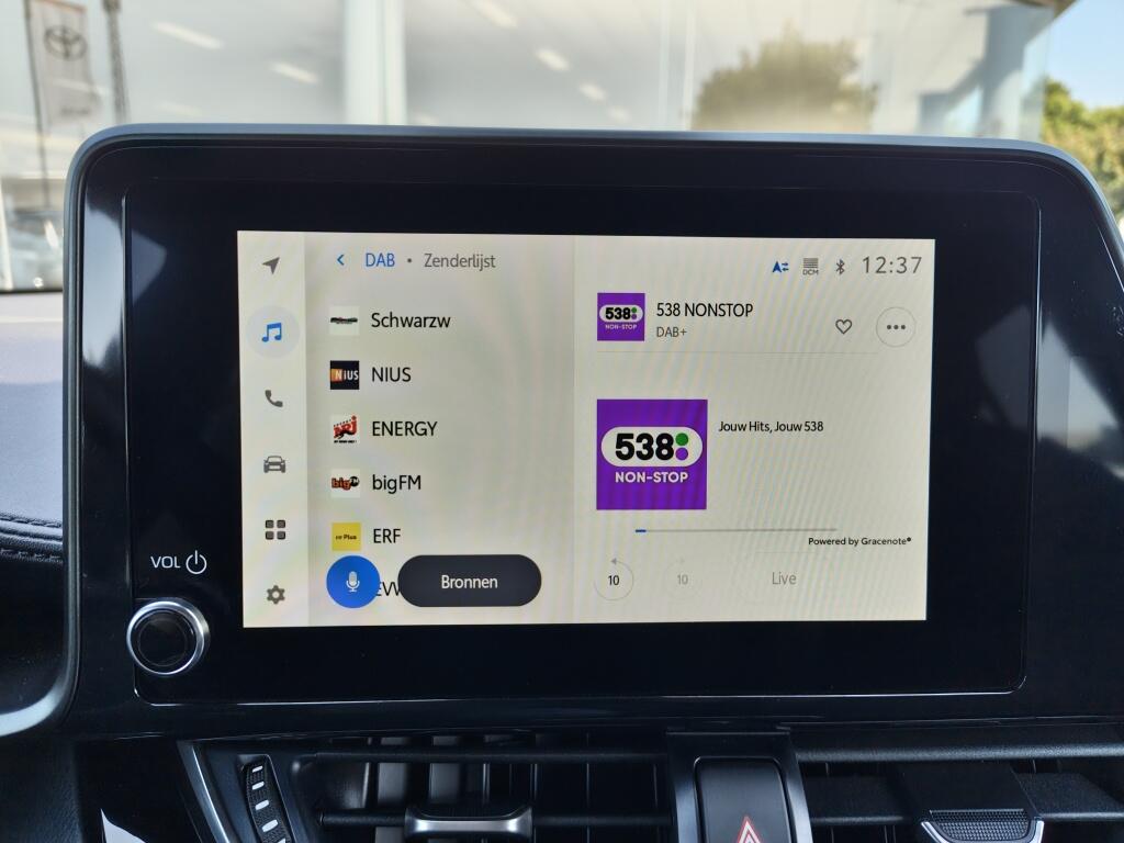 Toyota C-HR 1.8 Hybrid Style Bi-Tone | Premium Pack | Sensoren v/a | Android - Image 16