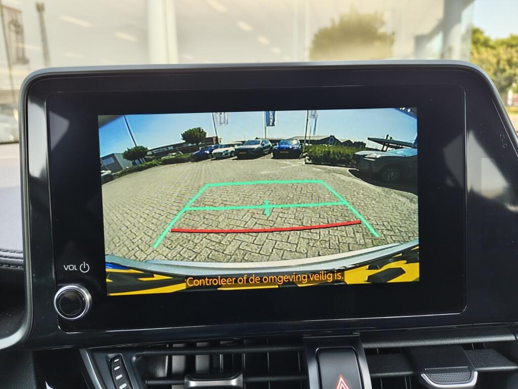 Toyota C-HR 1.8 Hybrid Style Bi-Tone | Premium Pack | Sensoren v/a | Android - Image 17