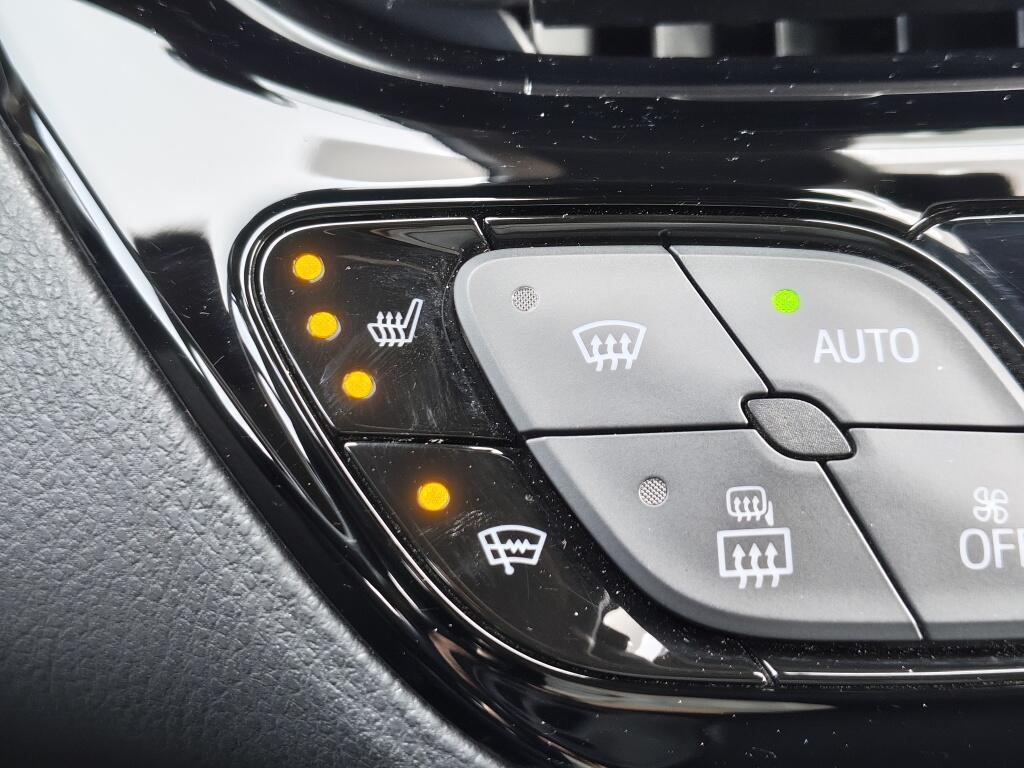 Toyota C-HR 1.8 Hybrid Style Bi-Tone | Premium Pack | Sensoren v/a | Android - Image 19