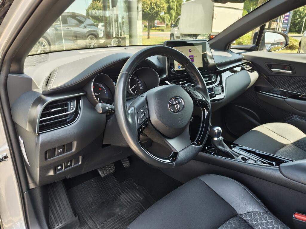 Toyota C-HR 1.8 Hybrid Style Bi-Tone | Premium Pack | Sensoren v/a | Android - Image 25