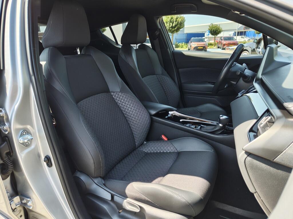 Toyota C-HR 1.8 Hybrid Style Bi-Tone | Premium Pack | Sensoren v/a | Android - Image 28