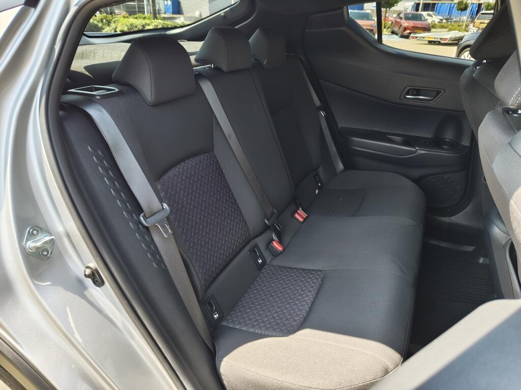 Toyota C-HR 1.8 Hybrid Style Bi-Tone | Premium Pack | Sensoren v/a | Android - Image 30