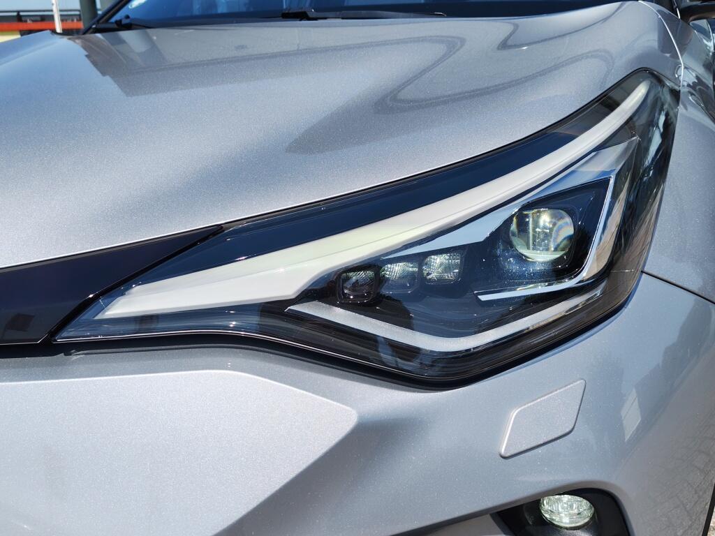 Toyota C-HR 1.8 Hybrid Style Bi-Tone | Premium Pack | Sensoren v/a | Android - Image 33