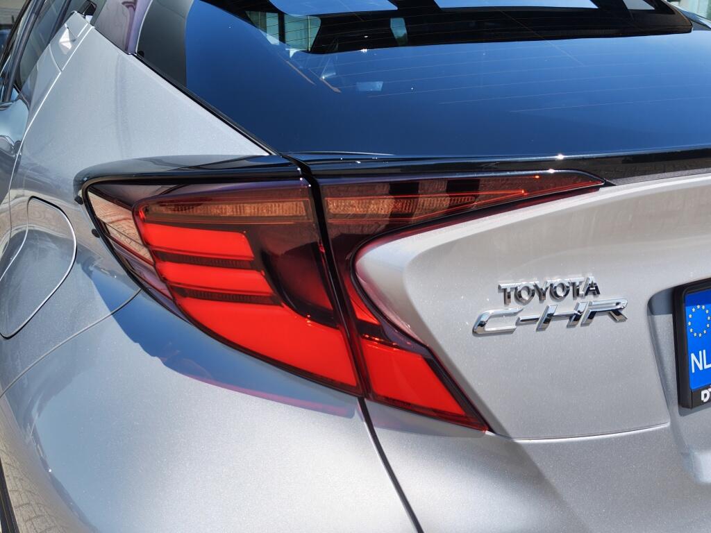 Toyota C-HR 1.8 Hybrid Style Bi-Tone | Premium Pack | Sensoren v/a | Android - Image 34