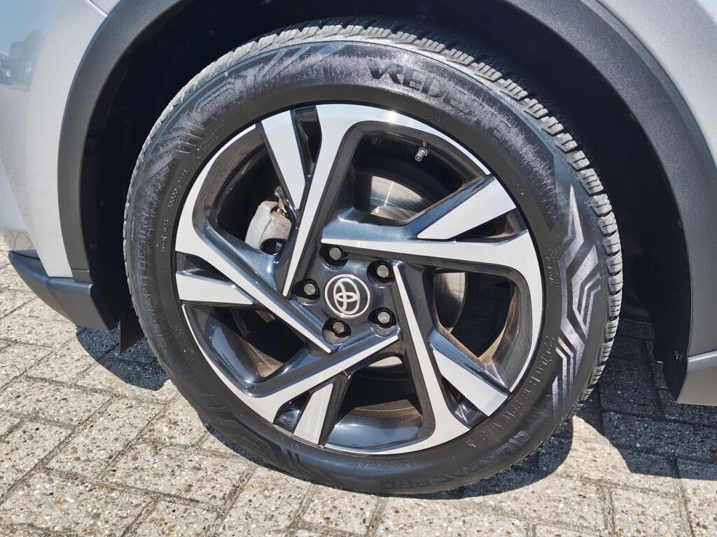 Toyota C-HR 1.8 Hybrid Style Bi-Tone | Premium Pack | Sensoren v/a | Android - Image 38