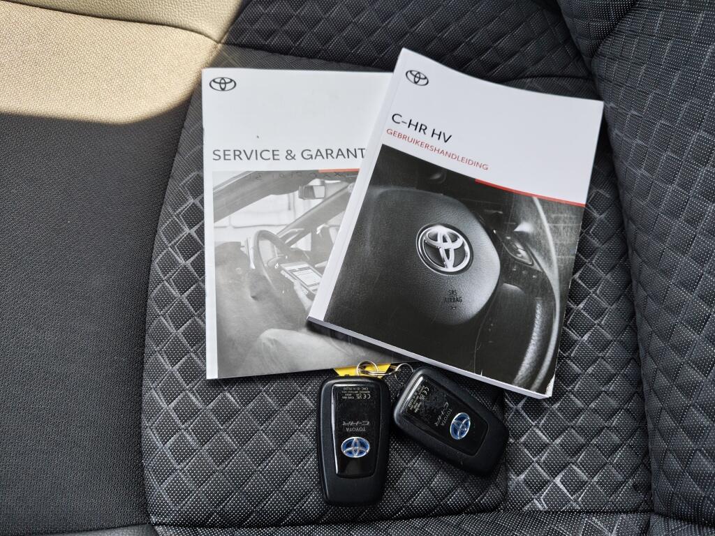 Toyota C-HR 1.8 Hybrid Style Bi-Tone | Premium Pack | Sensoren v/a | Android - Image 40