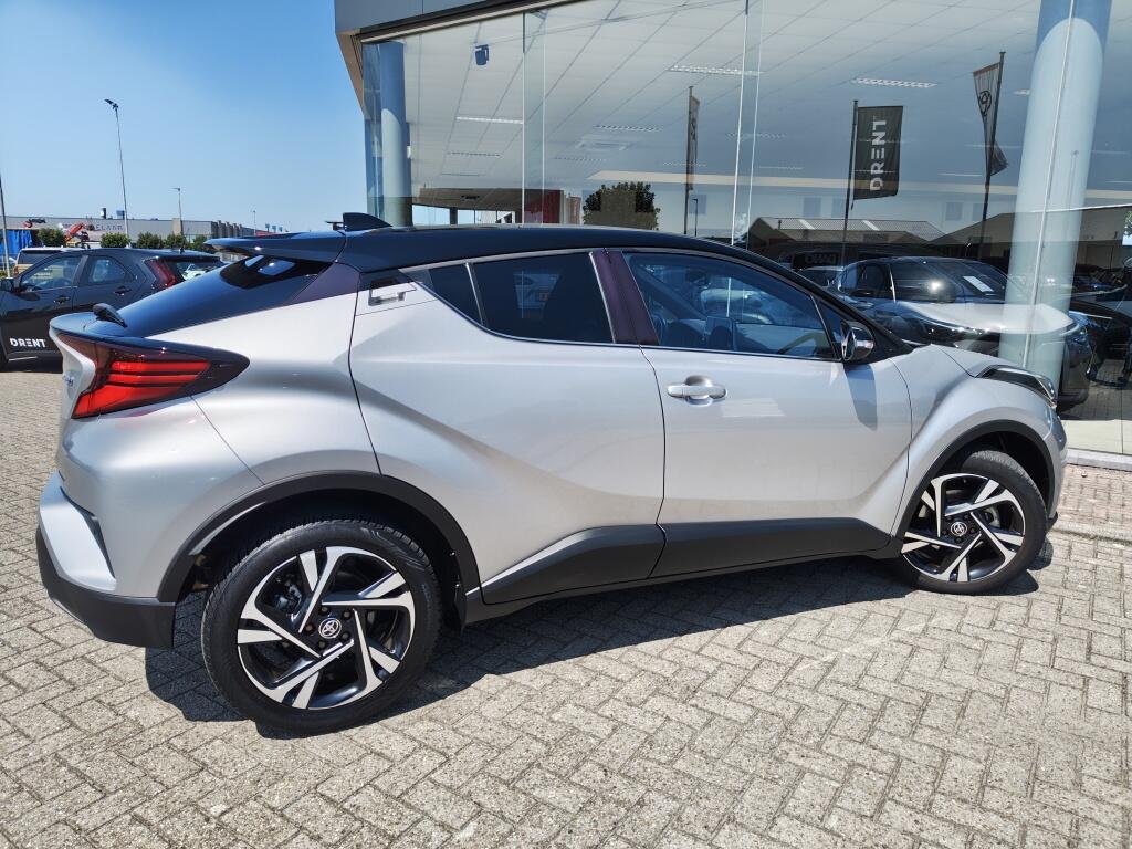 Toyota C-HR 1.8 Hybrid Style Bi-Tone | Premium Pack | Sensoren v/a | Android - Image 5