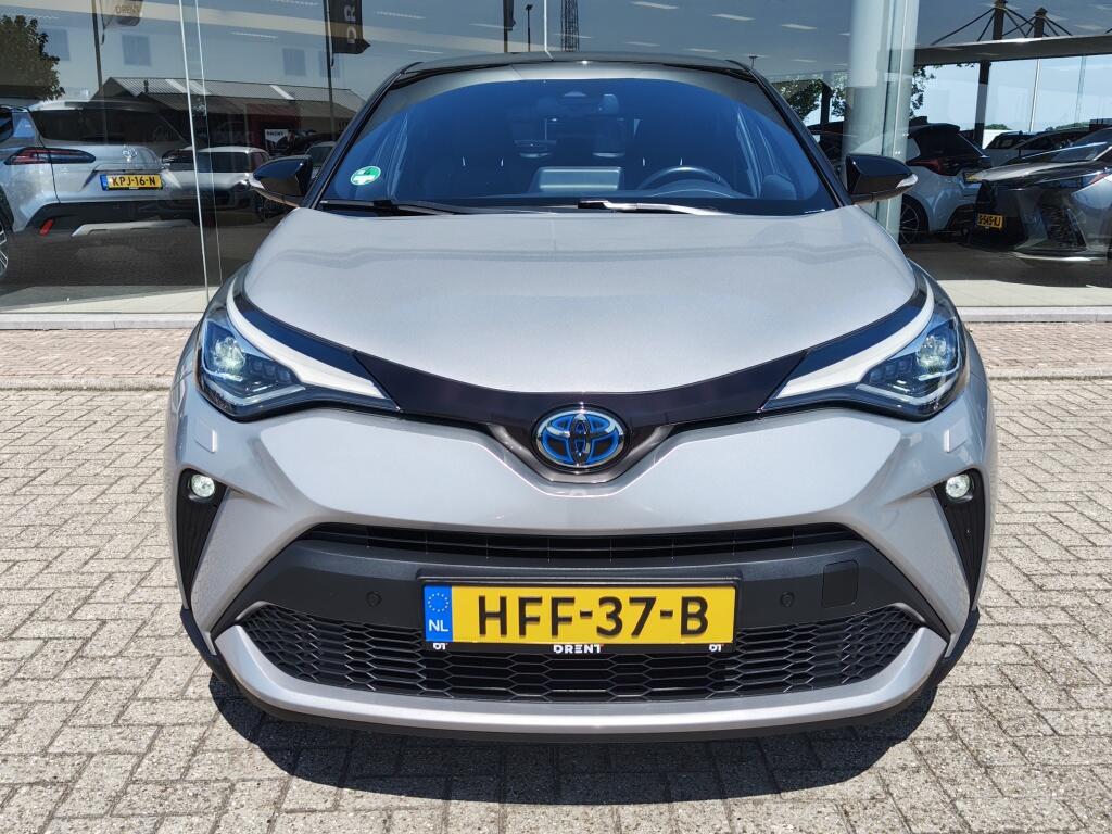 Toyota C-HR 1.8 Hybrid Style Bi-Tone | Premium Pack | Sensoren v/a | Android - Image 6