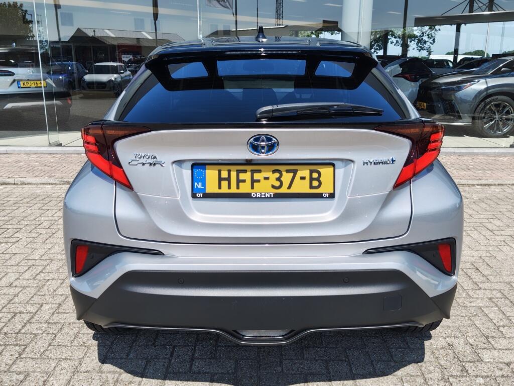 Toyota C-HR 1.8 Hybrid Style Bi-Tone | Premium Pack | Sensoren v/a | Android - Image 7