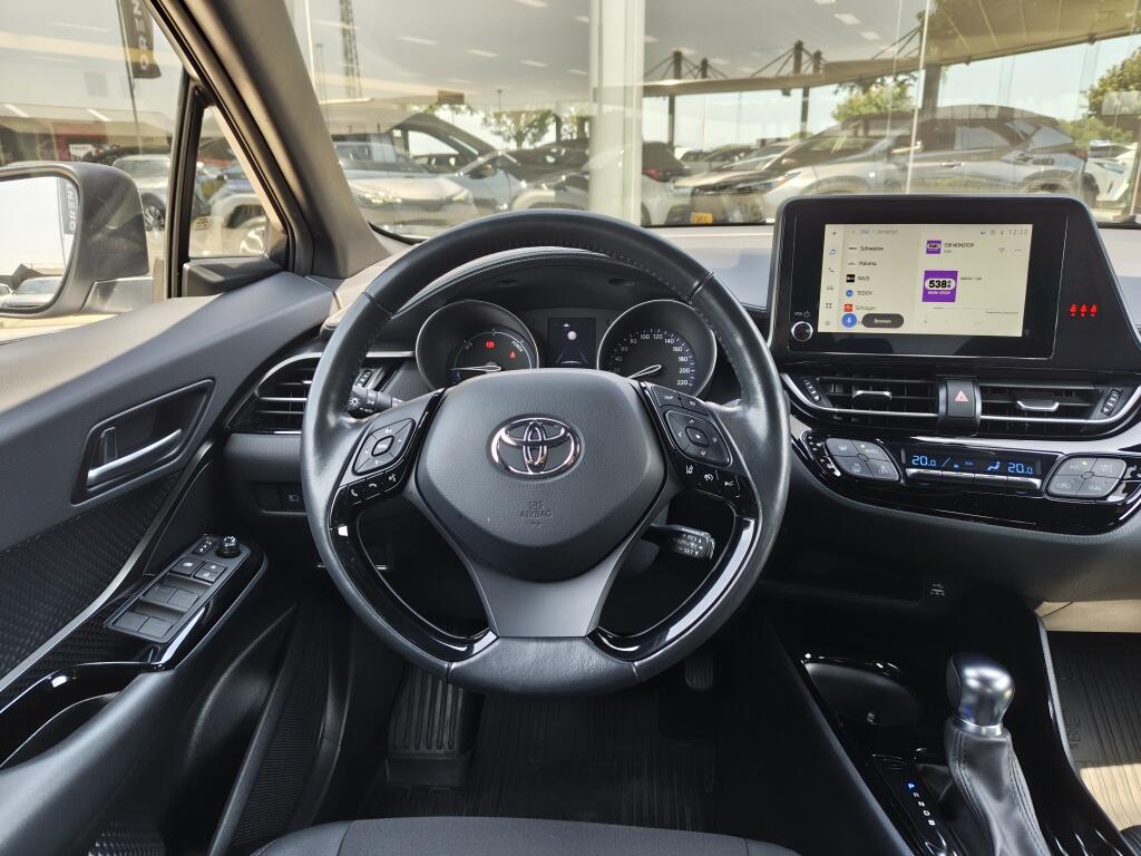 Toyota C-HR 1.8 Hybrid Style Bi-Tone | Premium Pack | Sensoren v/a | Android - Image 8