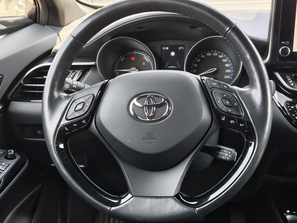 Toyota C-HR 1.8 Hybrid Style Bi-Tone | Premium Pack | Sensoren v/a | Android - Image 9