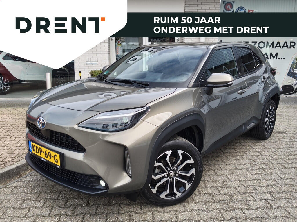 Toyota Yaris Cross 1.5 Hybrid Dynamic | Trekhaak Afn. | Keyless Entry/Start | Andro - Image 1
