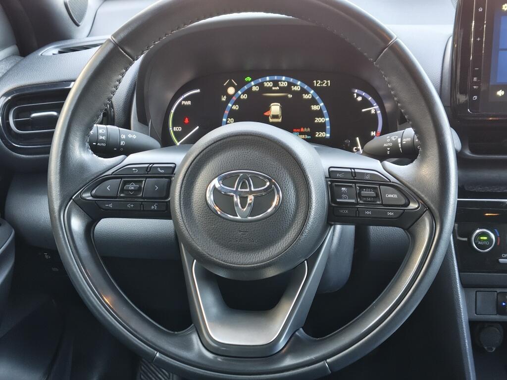 Toyota Yaris Cross 1.5 Hybrid Dynamic | Trekhaak Afn. | Keyless Entry/Start | Andro - Image 10