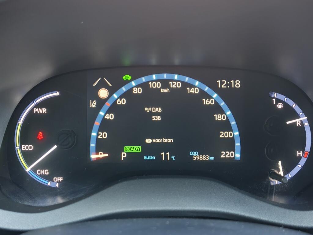 Toyota Yaris Cross 1.5 Hybrid Dynamic | Trekhaak Afn. | Keyless Entry/Start | Andro - Image 11