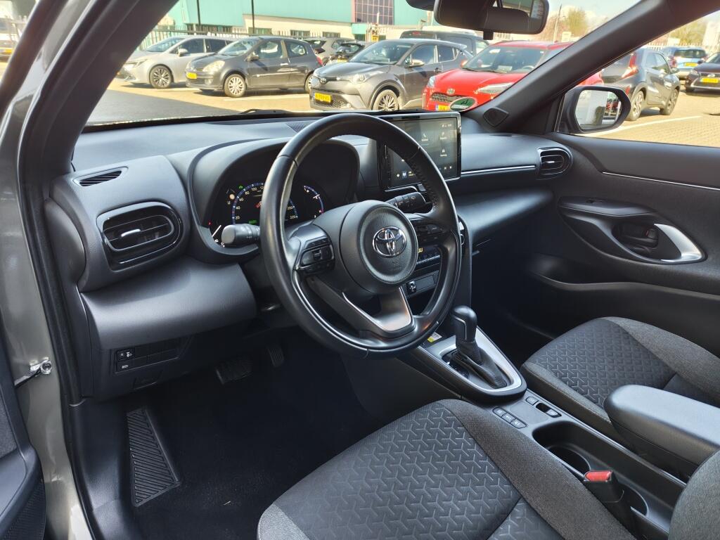 Toyota Yaris Cross 1.5 Hybrid Dynamic | Trekhaak Afn. | Keyless Entry/Start | Andro - Image 23