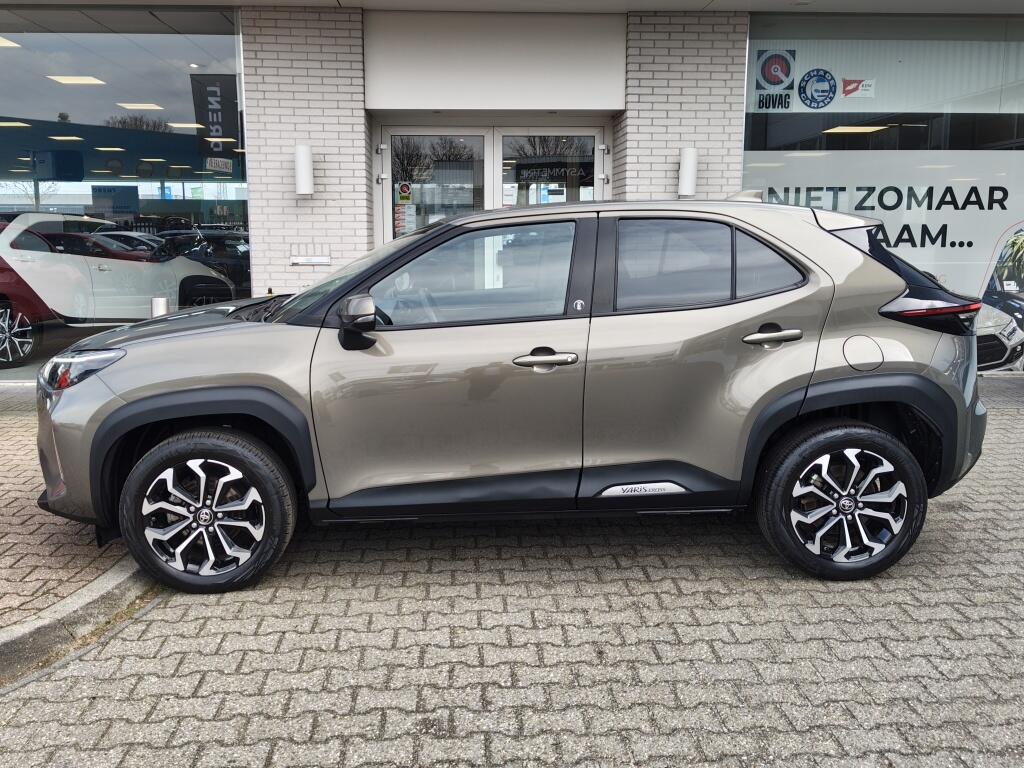 Toyota Yaris Cross 1.5 Hybrid Dynamic | Trekhaak Afn. | Keyless Entry/Start | Andro - Image 3