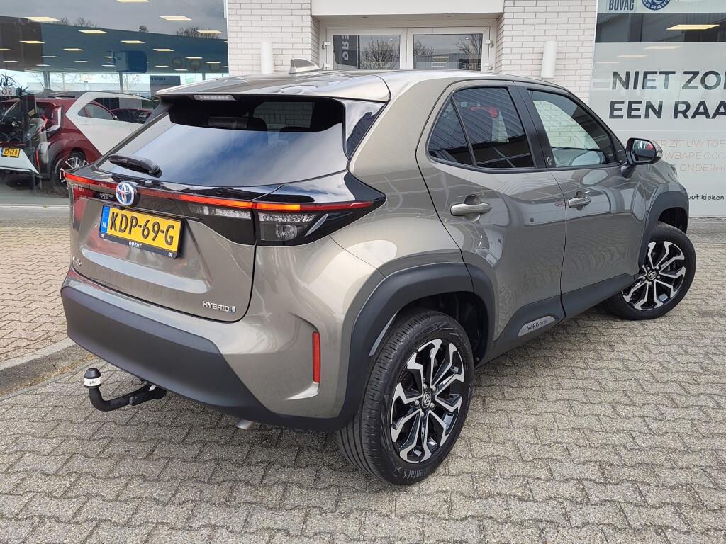 Toyota Yaris Cross 1.5 Hybrid Dynamic | Trekhaak Afn. | Keyless Entry/Start | Andro - Image 4