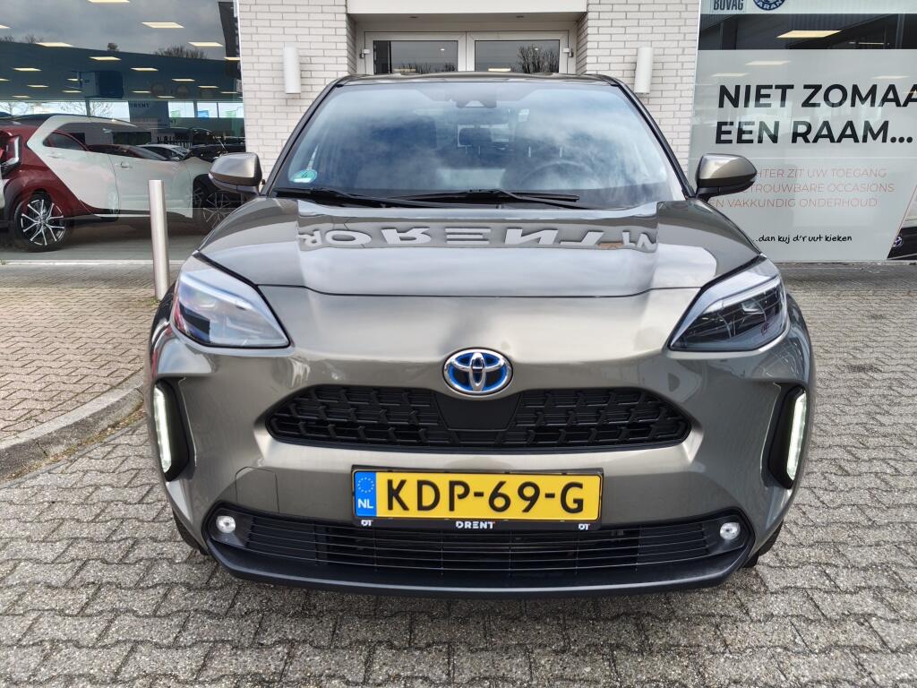 Toyota Yaris Cross 1.5 Hybrid Dynamic | Trekhaak Afn. | Keyless Entry/Start | Andro - Image 6