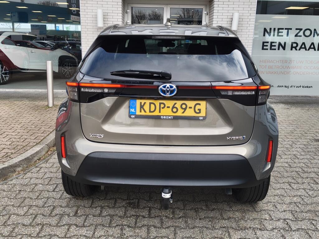Toyota Yaris Cross 1.5 Hybrid Dynamic | Trekhaak Afn. | Keyless Entry/Start | Andro - Image 7