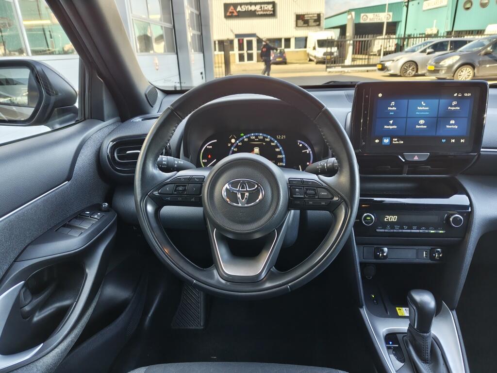 Toyota Yaris Cross 1.5 Hybrid Dynamic | Trekhaak Afn. | Keyless Entry/Start | Andro - Image 9