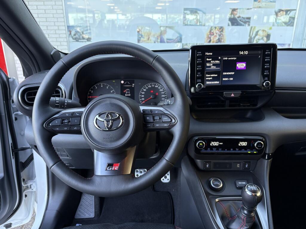 Toyota Yaris Yaris GR 1.6 Turbo High Performance | Stoelverwarming | Stuurver - Image 8