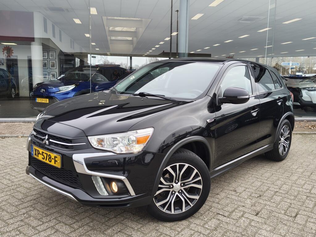 Mitsubishi ASX 1.6 Clear-Tech Connect Pro+ | Trekhaak | Android Auto, Apple Car - Image 1