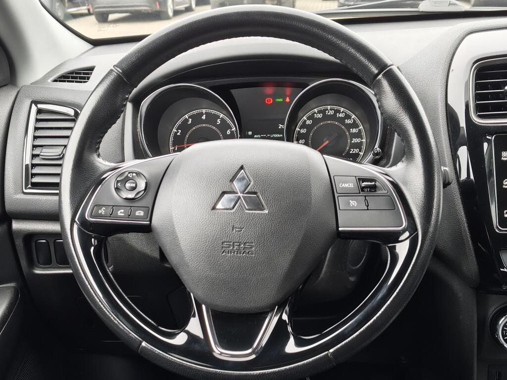 Mitsubishi ASX 1.6 Clear-Tech Connect Pro+ | Trekhaak | Android Auto, Apple Car - Image 10