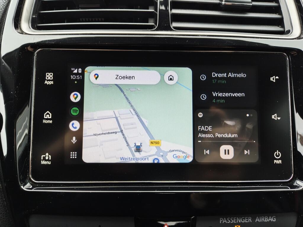 Mitsubishi ASX 1.6 Clear-Tech Connect Pro+ | Trekhaak | Android Auto, Apple Car - Image 18