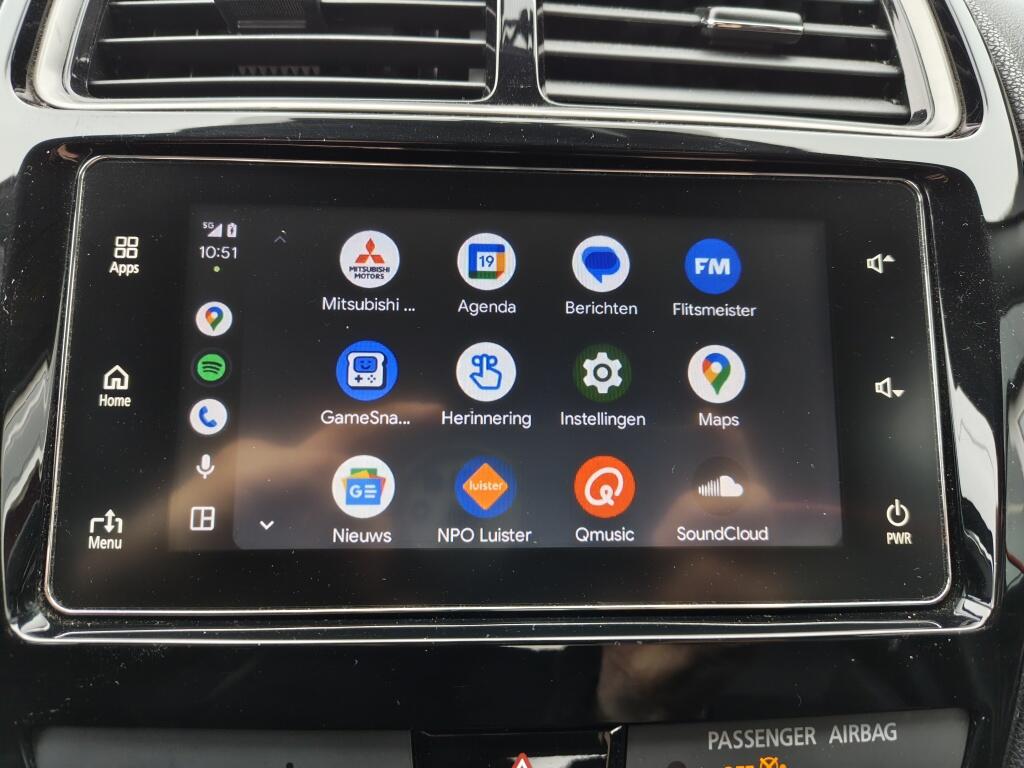 Mitsubishi ASX 1.6 Clear-Tech Connect Pro+ | Trekhaak | Android Auto, Apple Car - Image 19