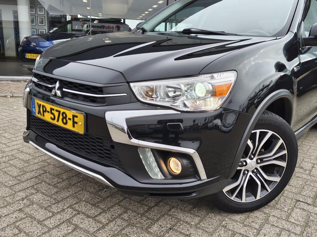 Mitsubishi ASX 1.6 Clear-Tech Connect Pro+ | Trekhaak | Android Auto, Apple Car - Image 2