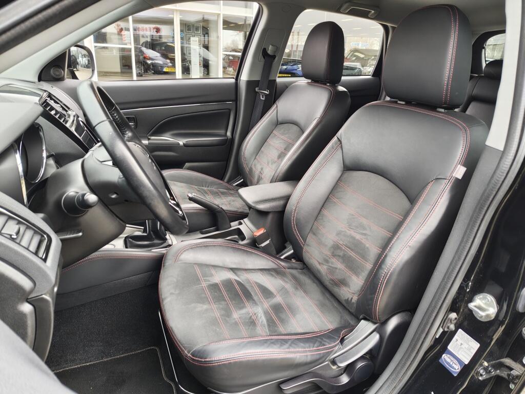 Mitsubishi ASX 1.6 Clear-Tech Connect Pro+ | Trekhaak | Android Auto, Apple Car - Image 28