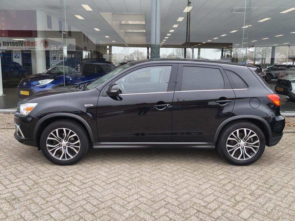 Mitsubishi ASX 1.6 Clear-Tech Connect Pro+ | Trekhaak | Android Auto, Apple Car - Image 3