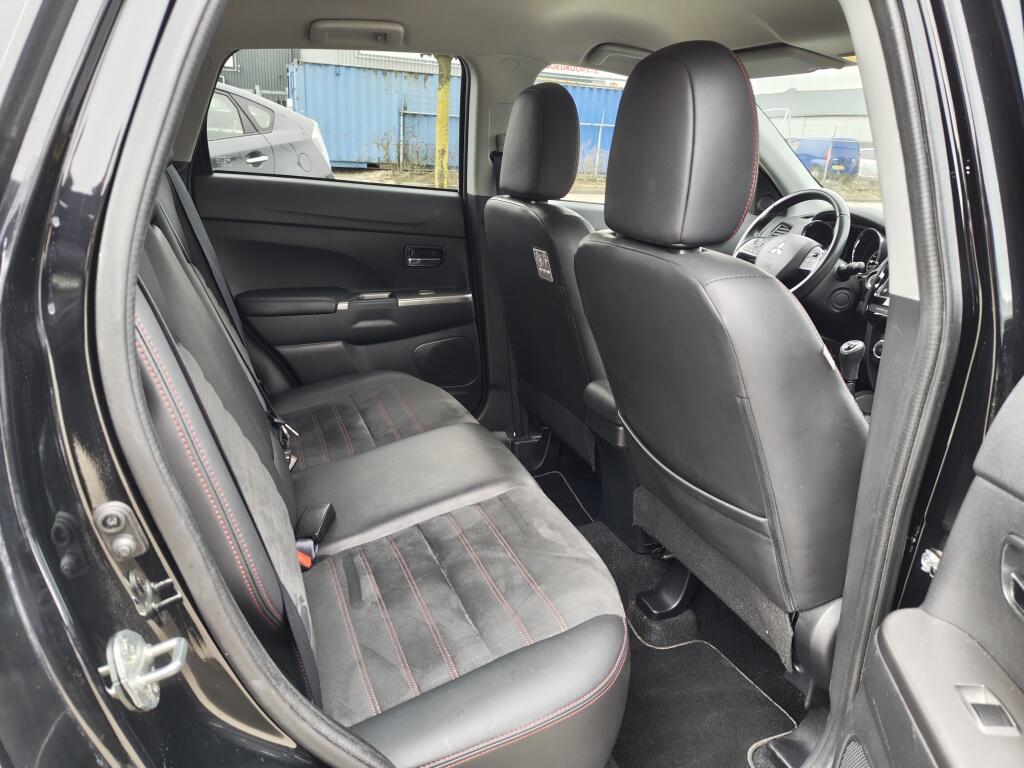 Mitsubishi ASX 1.6 Clear-Tech Connect Pro+ | Trekhaak | Android Auto, Apple Car - Image 30